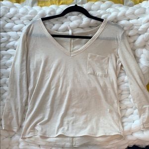 😁 WHITE long sleeve